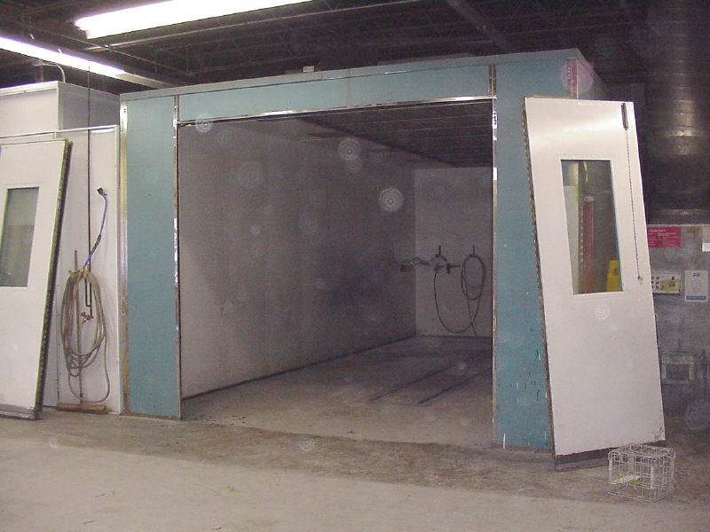 Technocure Super Seal Roll Door Gallery